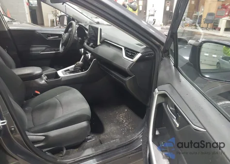 2023 Toyota Rav4 Xle from USA, damaged, VIN 2T3P1RFV9PW384062